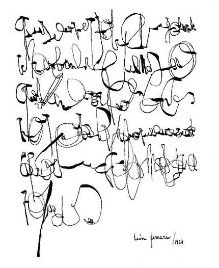 430x526 Offoffoff Art Review Leon Ferrari Politiscripts (Politiscripts