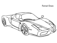 Ferrari Logo Drawing at GetDrawings | Free download