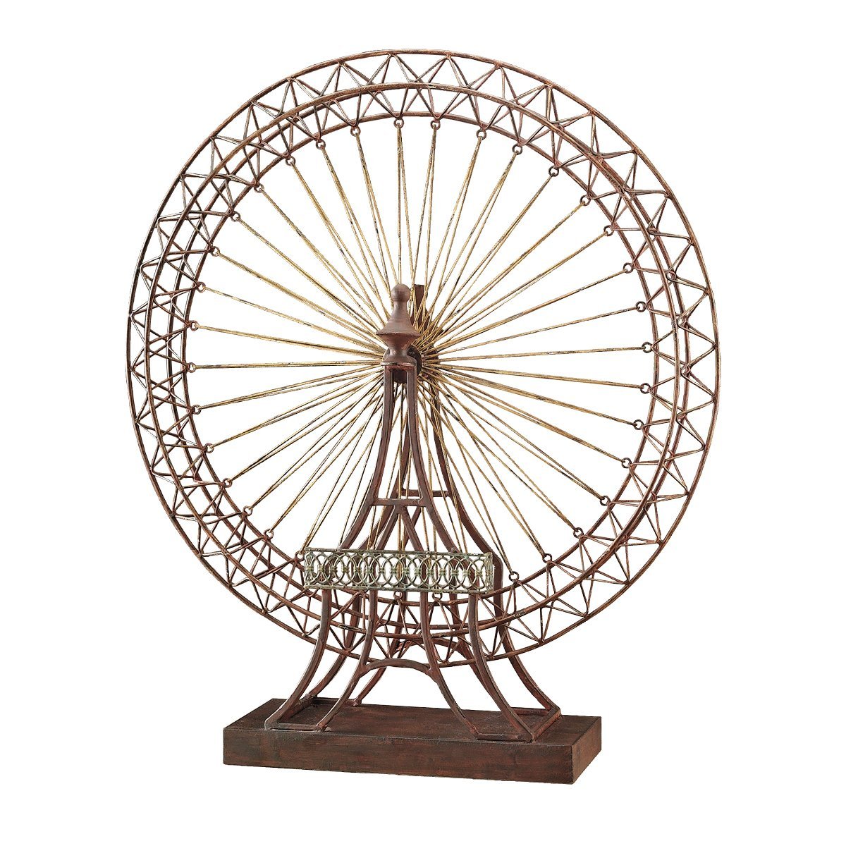 Ferris Wheel Drawing