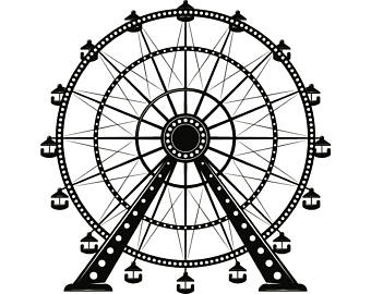 340x270 Ferris Wheel Etsy