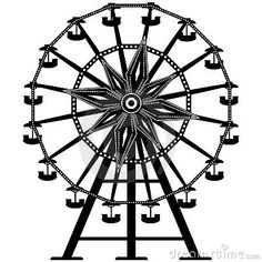 236x236 Ferris Wheel Clipart Wheels And 2 Cut It Out