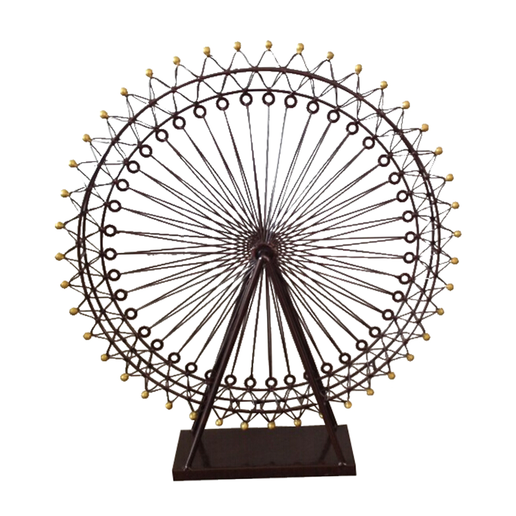1024x1024 New Hot Vintage Happinesslove Ferris Wheel Model For Home