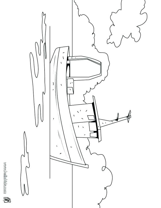 618x799 Fishing Boat Coloring Pages Fishing Boat Coloring Page