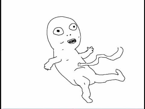 480x360 How To Draw A Fetus