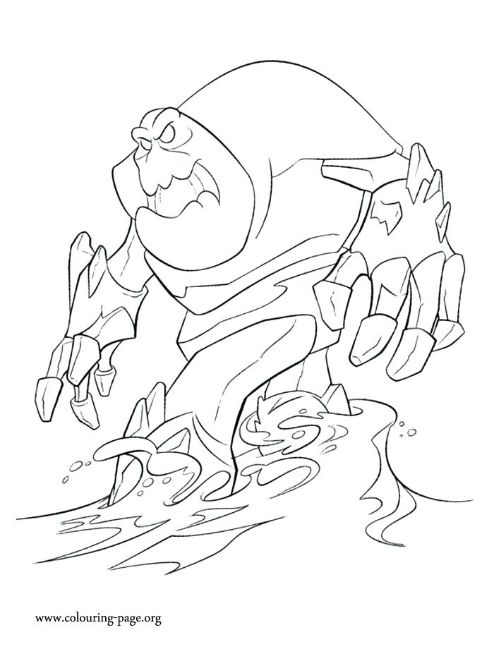 700x920 Frozen Fever Coloring Pages