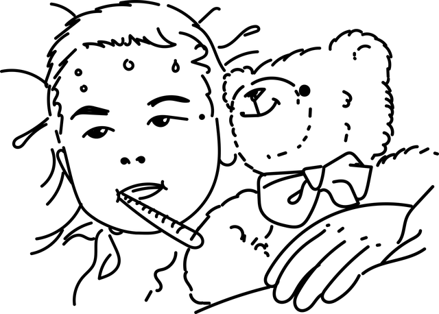 640x458 Nice Guidelines For Fever In Children