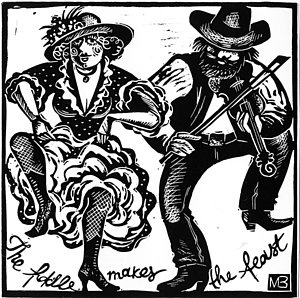 300x298 Fiddle Drawings