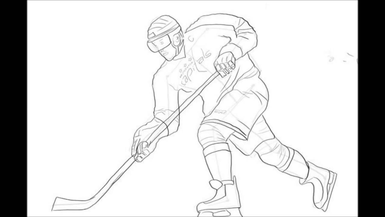 1280x720 How To Draw A Goalie Pool Design Software