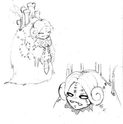 400x401 Hollow Fields, Engineer By Clockwork7