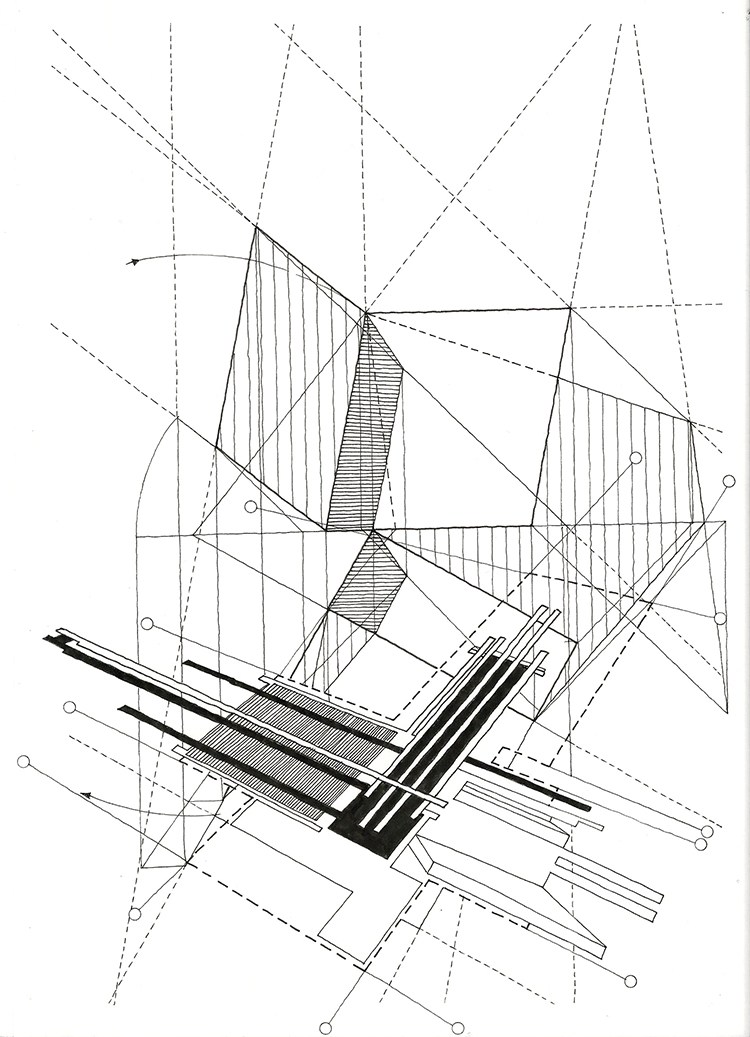 750x1037 Lined Fields Sketch