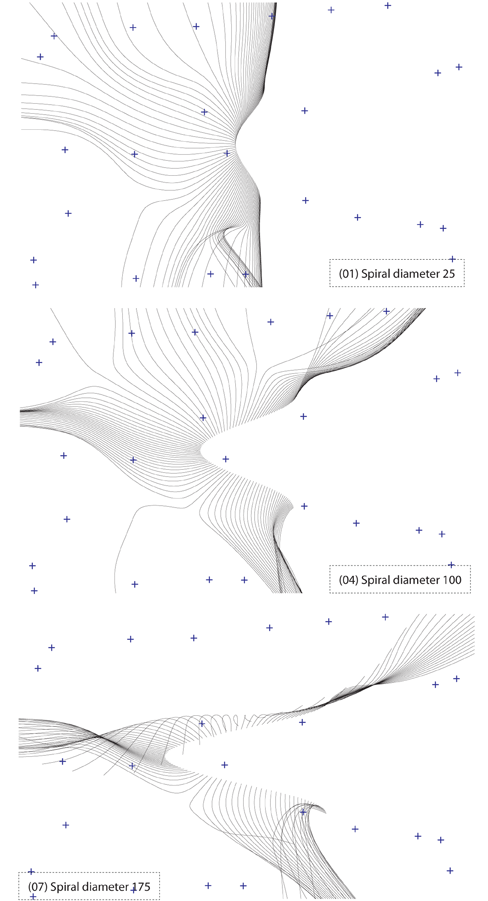 488x901 Equipotential Streamlines Vector Field Early Experiments