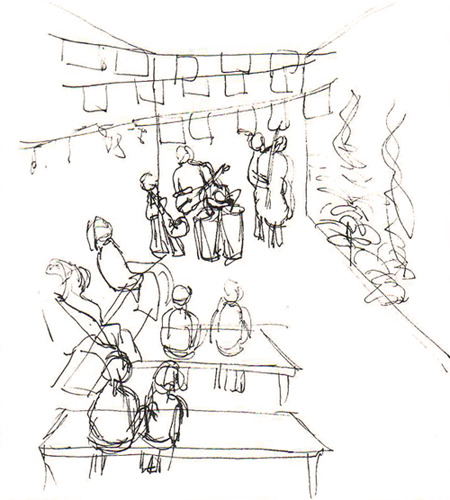 450x500 Playing With Color Through Collages Sophiequi