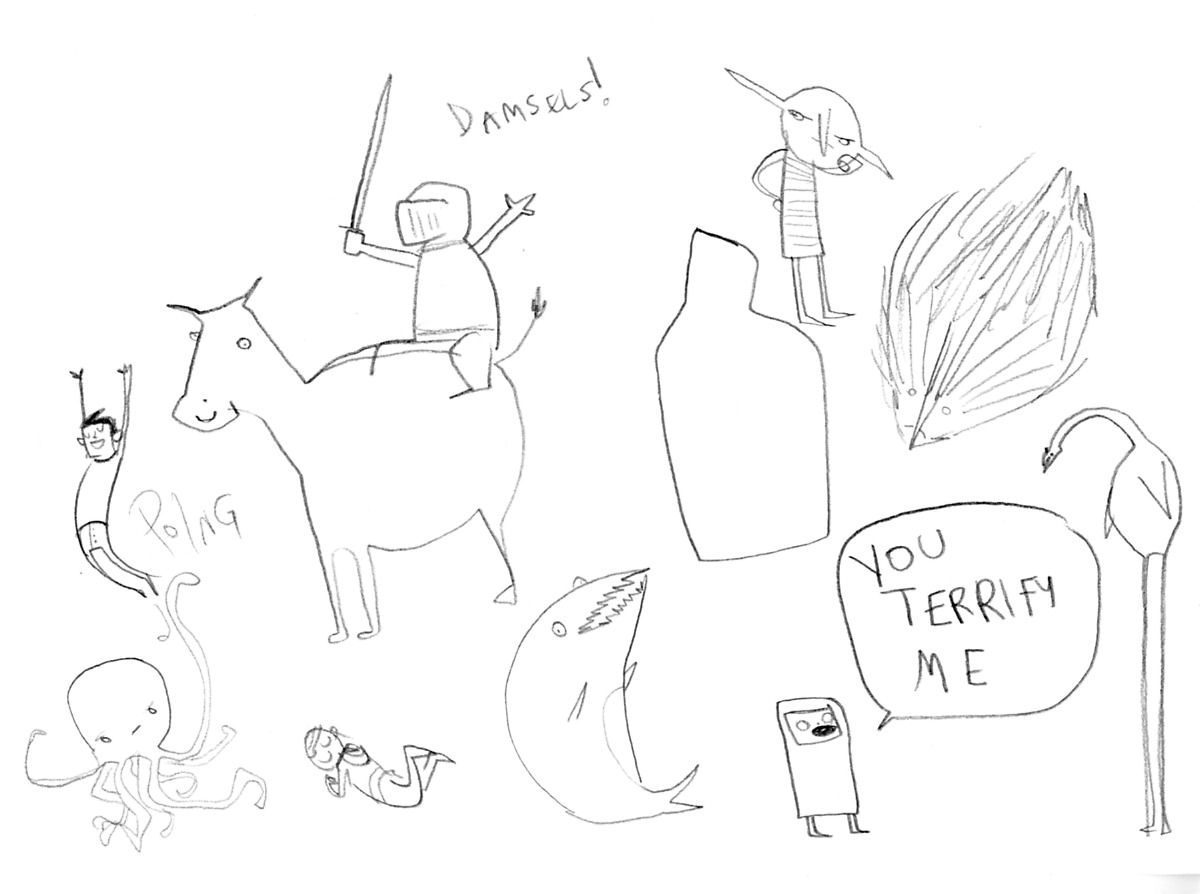 1200x894 A Hundred Dance Moves Per Minute Sketch Fiesta 8