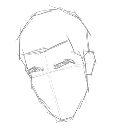 400x450 Graphic Content How To Draw Drake In 8 Easy Steps Myspace