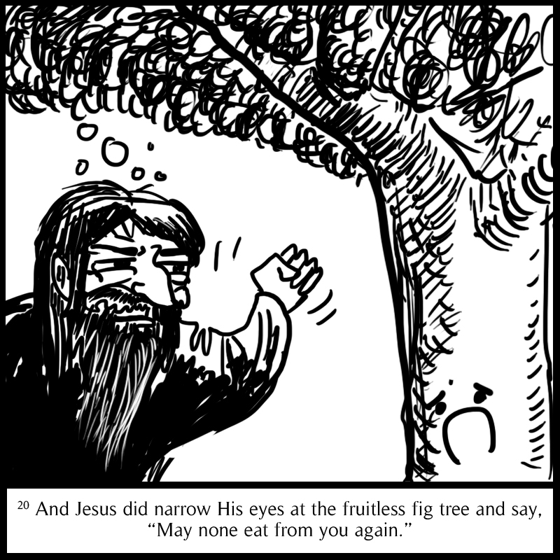 800x800 The Adventures Of Pissy Jesus, Part Ix