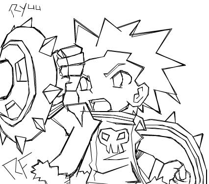 426x376 Rumble Fighter Drawing By Eenvoudig