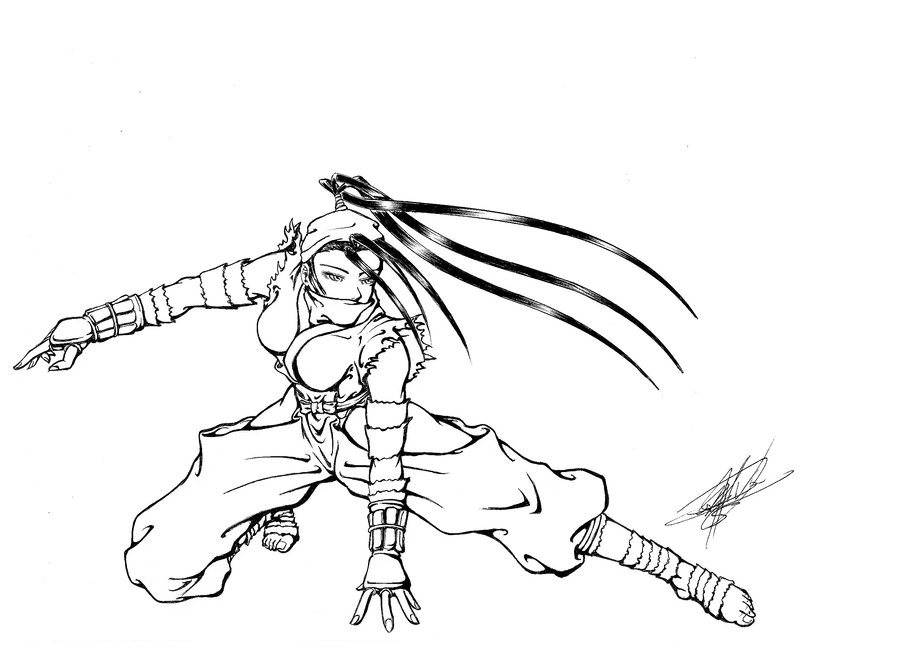 900x654 Street Fighter Ibuki By Darumaru20
