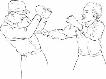 350x261 Stories Worth Rereading Gt Fighting The Good Fight Various