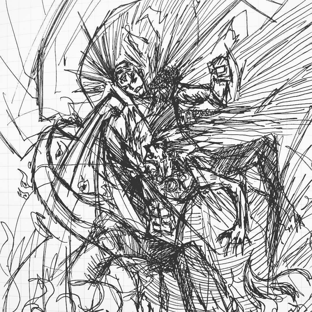 1080x1080 Toto Workshop God And Devil Part 23, The Rounds 150!!