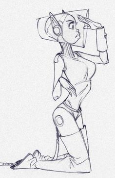 236x363 Drawing Practices Eyes, Mouth, Nose. Alessandro Barbucci