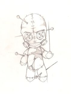 236x312 Voodoo Doll 3 By Joebananaz