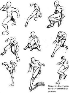 236x313 Project 1 Foreshortening