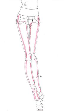 236x376 How To Draw Folds And Creases On Clothes