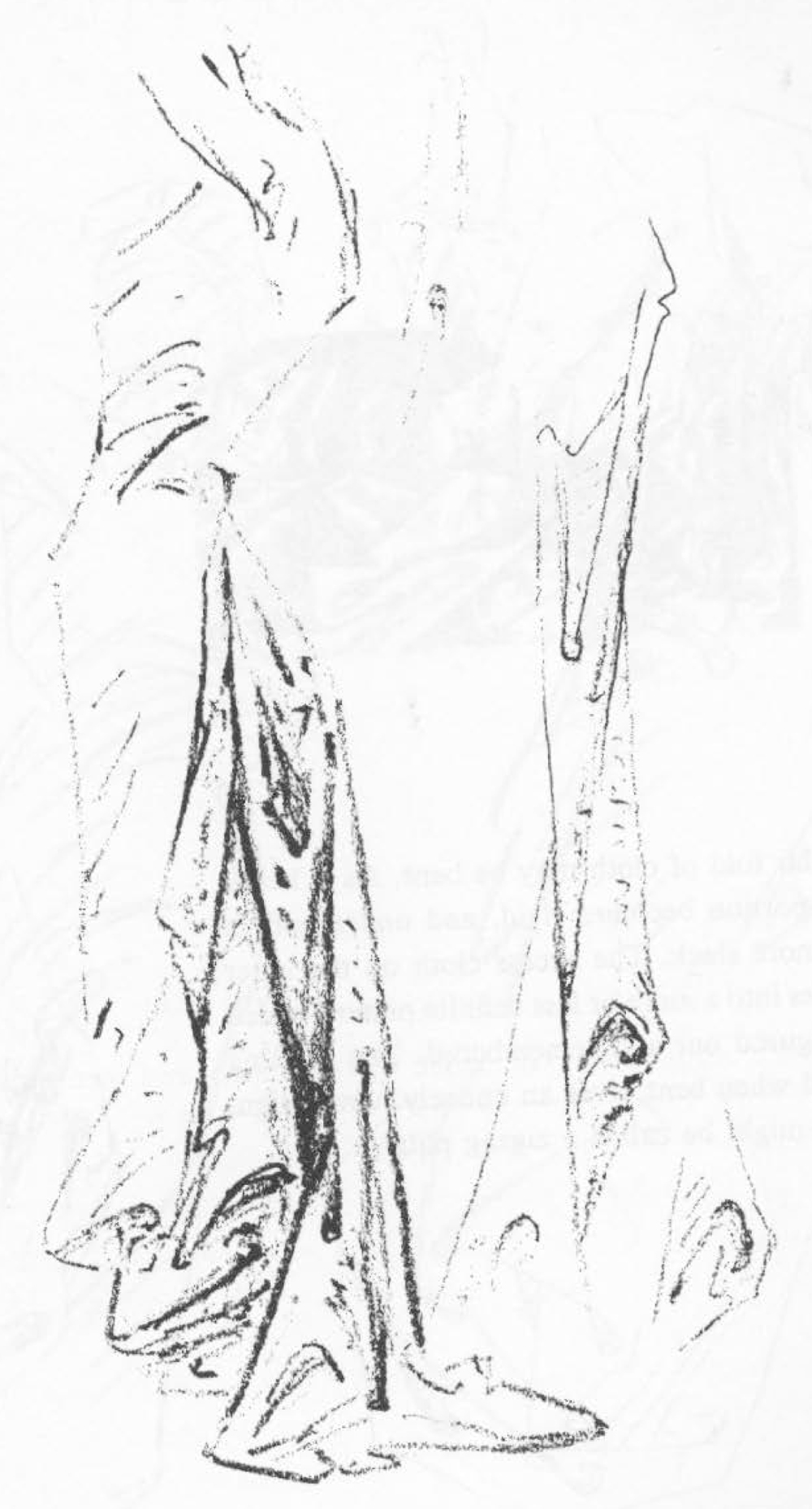 1000x1857 Huge Guide To Drawing Folds In Clothing And Drapery