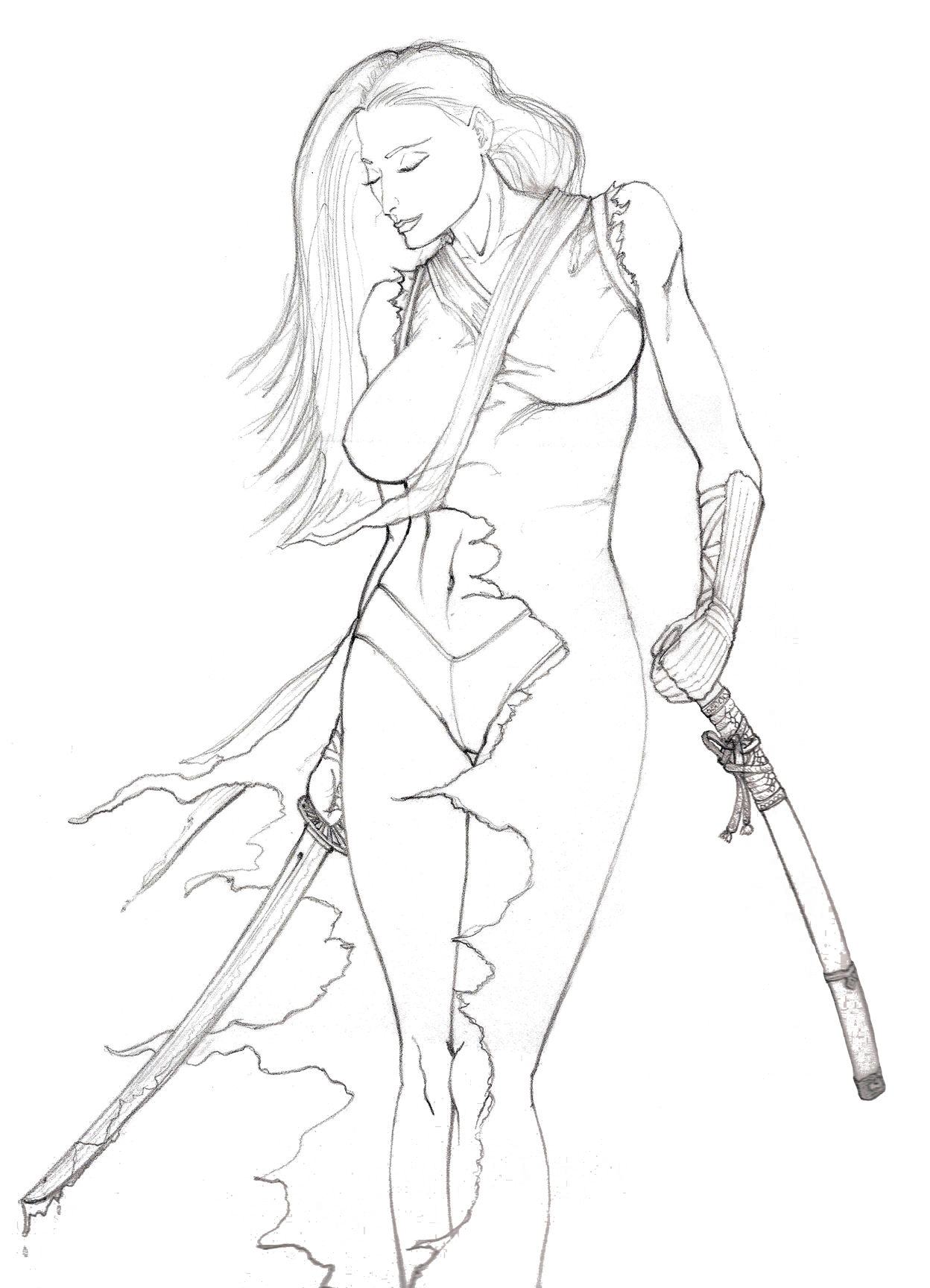 1248x1728 Life Drawing Demos Lineweights