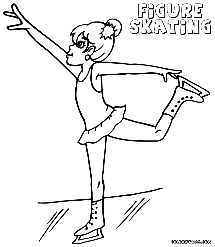873x1000 Figure Skating Coloring Pages Coloring Pages To Download And Print