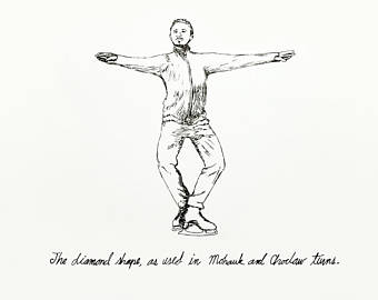 340x270 Drawing 79 Bi Counter Ice Skating Figure Skating Ice