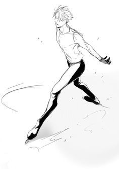 236x333 Yoi Poses Yuri On Ice Amino