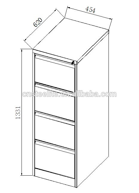 465x644 Metal Office Filing Cabinet With Sliding Door File Cabinet Hangers