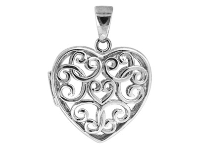 400x300 Heart Jewellery