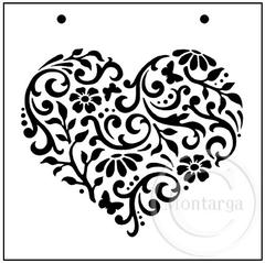 240x239 Stencils Rubber Stamps By Montarga
