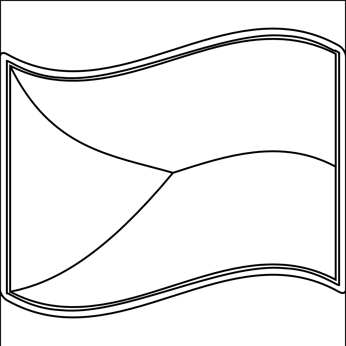 1331x1331 Drawing Of Philippine Flag How To Draw Philippines Flag Kids