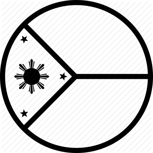 512x512 Asian, Country, Filipino, Flag, Philippines Icon Icon Search Engine