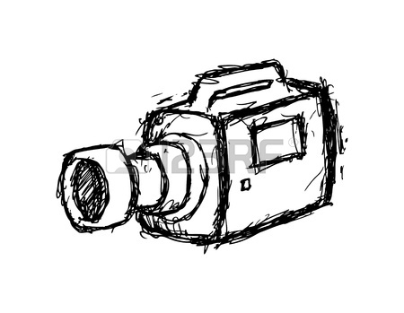 450x349 Camera Film Royalty Free Cliparts, Vectors, And Stock Illustration
