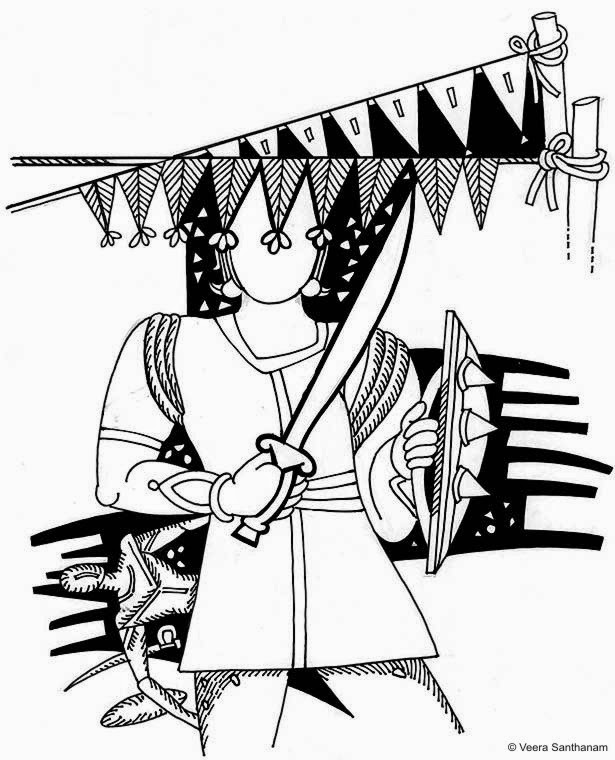 615x760 Oviyar Veera Santhanam