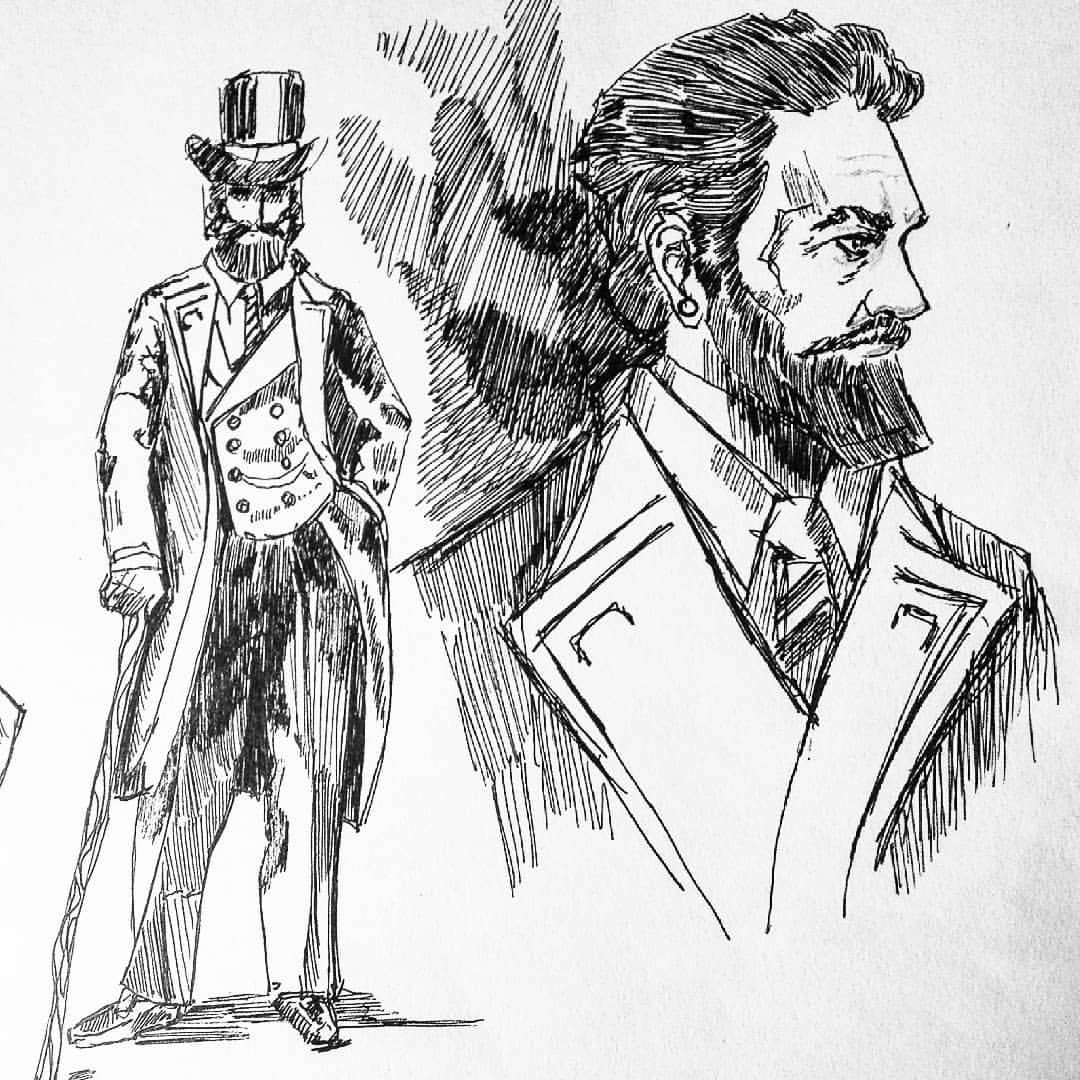 1080x1080 Sketchbook