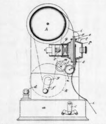 431x503 Illustrations The Promise Of Cinema