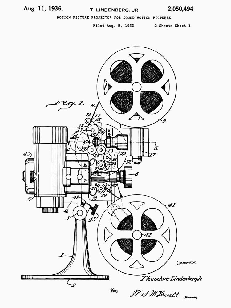 750x1000 Movie Projector Men's Premium T Shirt By Goshadron Redbubble