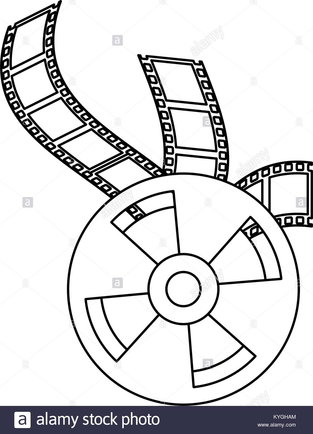 1004x1390 Film Roll Old Background Vector Stock Photos Amp Film Roll Old