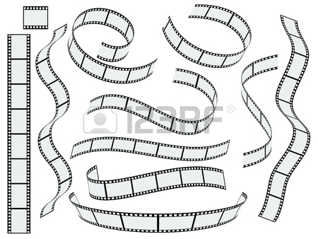 450x338 10,981 Film Roll Stock Vector Illustration And Royalty Free Film