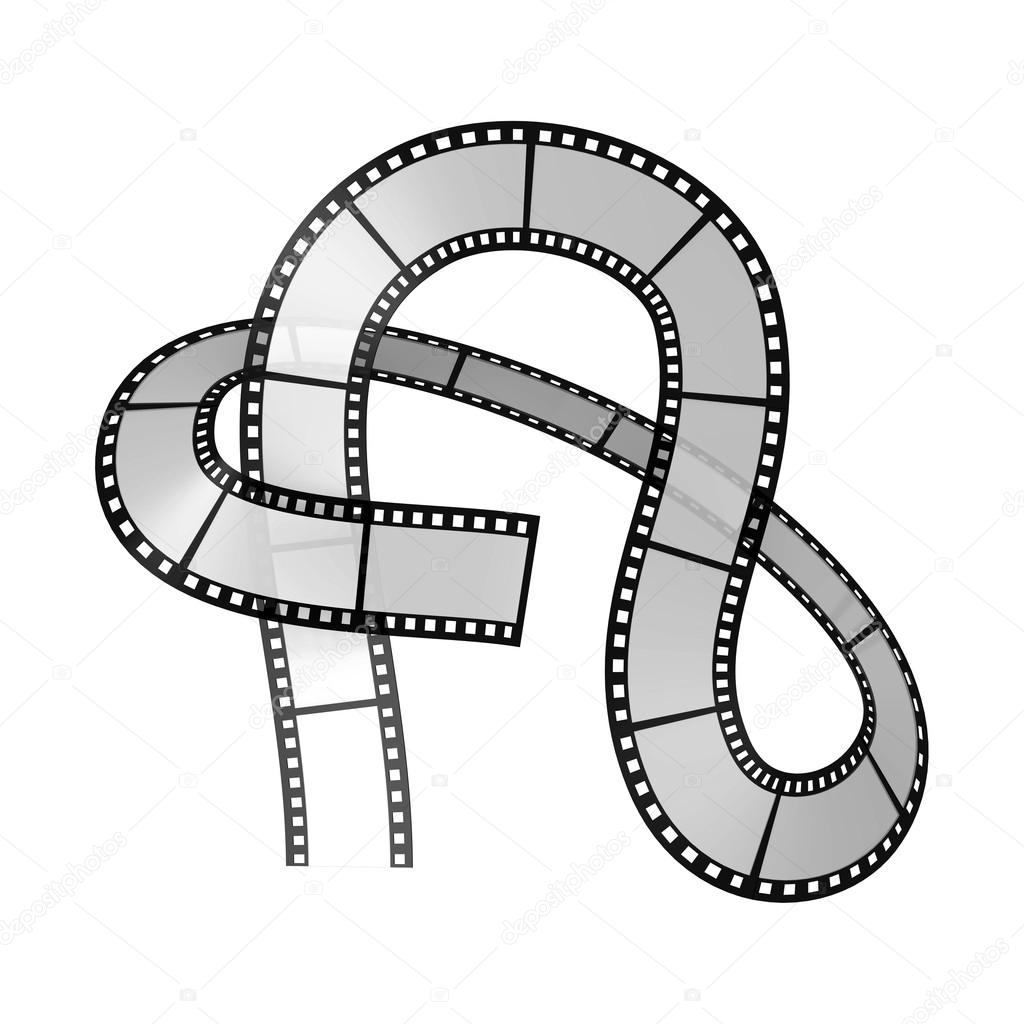 1024x1024 Film Strip Alphabet Letter Stock Photo Cobisimo