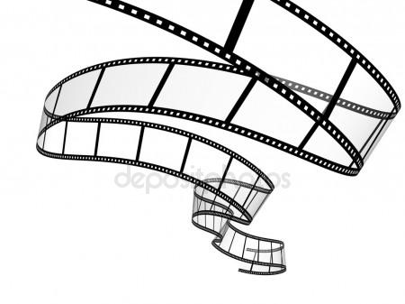 450x337 Filmstrip Stock Photo Vovan13