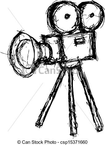 340x470 Camera Film Clipart
