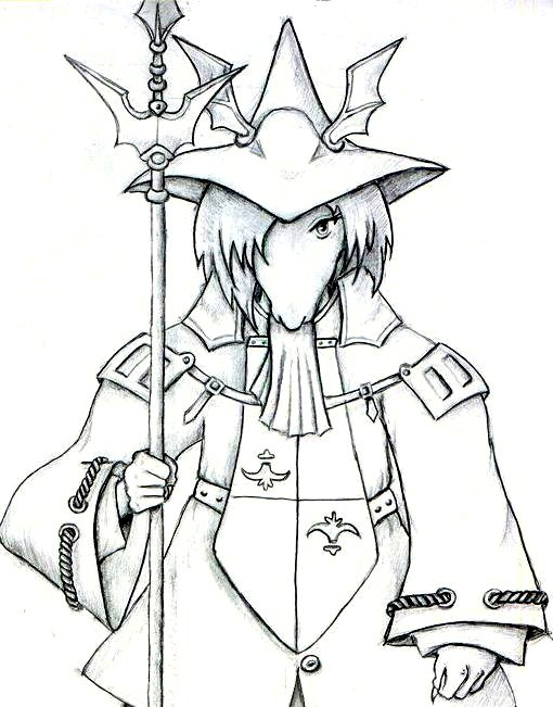 510x651 Freya From Final Fantasy 9 By Nicoleprz