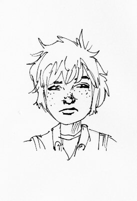 274x402 Scout Finch By Pixeleen