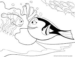 Finding Nemo Turtle Drawing at GetDrawings | Free download